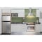 Ackland Rivella Kairo 12 in. x 12 in. Glossy Beveled Glass Subway Mosaic Wall Tile, 10PK AKM-G-RIKA2X6BSW-CA - alternate 4